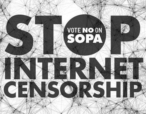 Stop Internet Censorship - the Stop SOPA Campaign