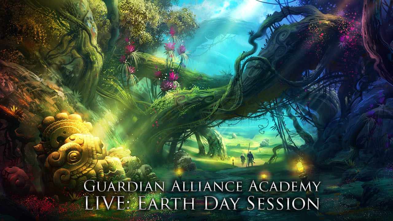 Earth Day 2015 Session